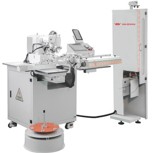 V-T1007G-09XJ Automatic elastic ribbon splicing machine